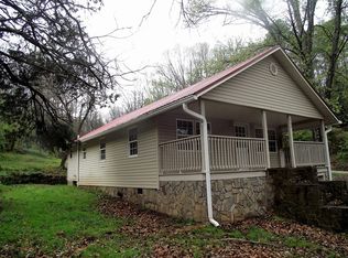 244 Wade Crain Rd, Bryson City, NC 28713