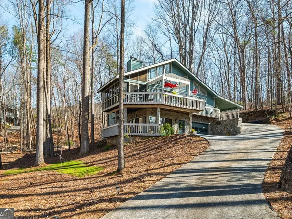390 N Duffer Dr, Jasper, GA 30143