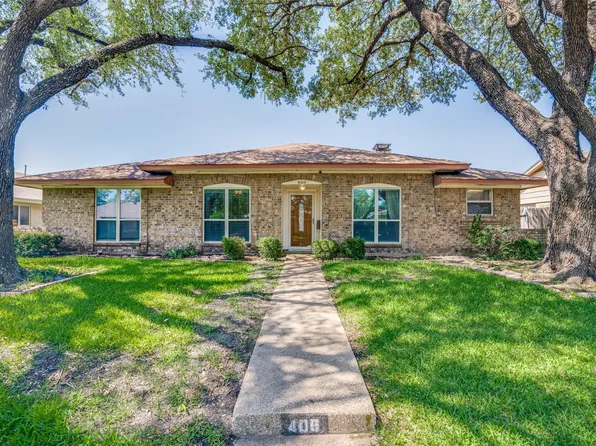 406 Los Santos Dr, Garland, TX 75043