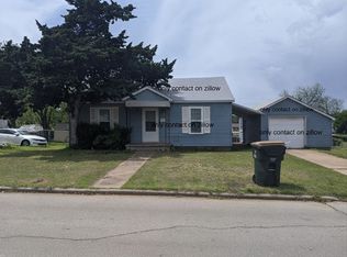 1312 S 14th St, Chickasha, OK 73018