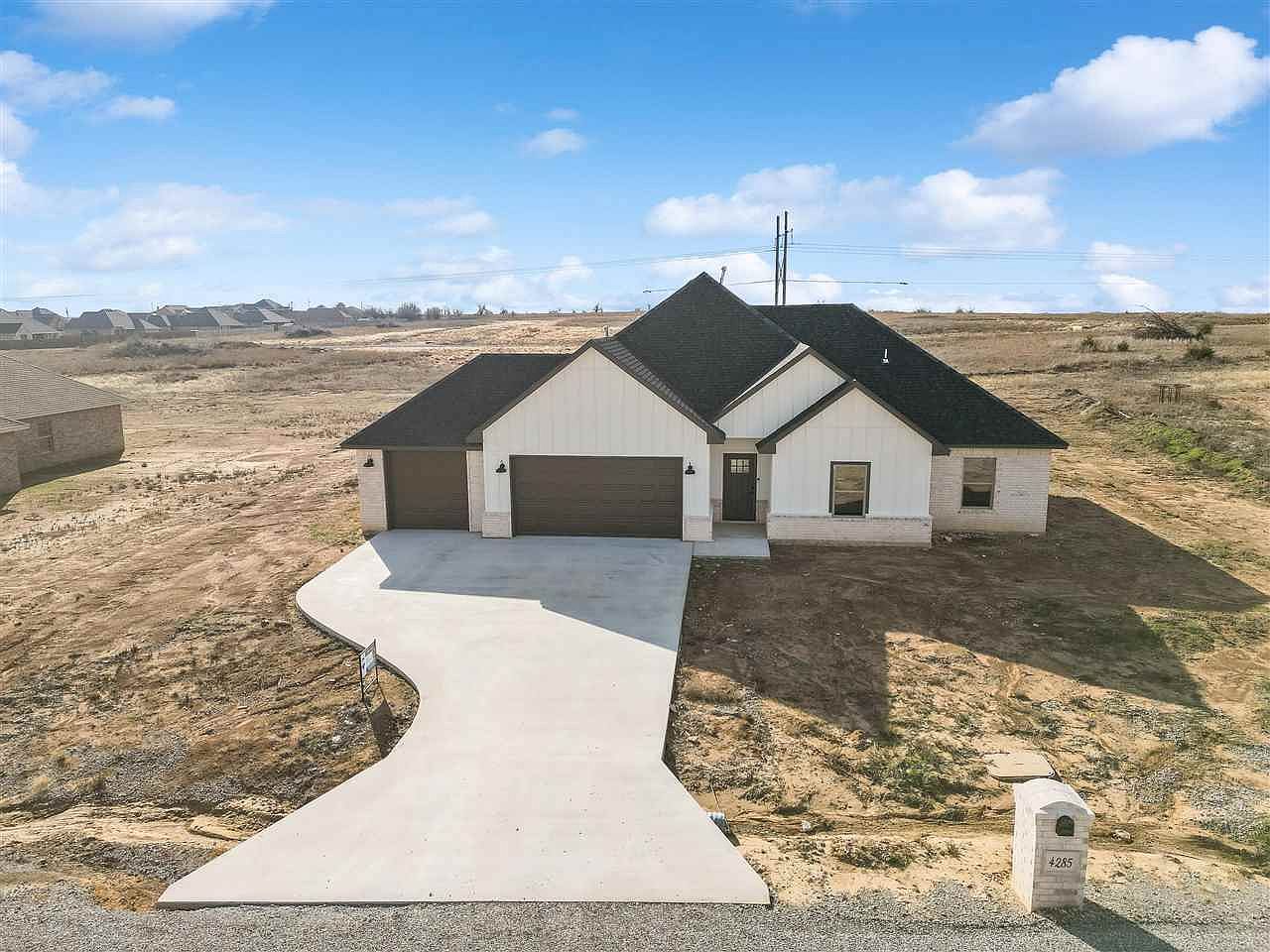 4285 Peak Ln, Elgin, OK 73538 | Zillow