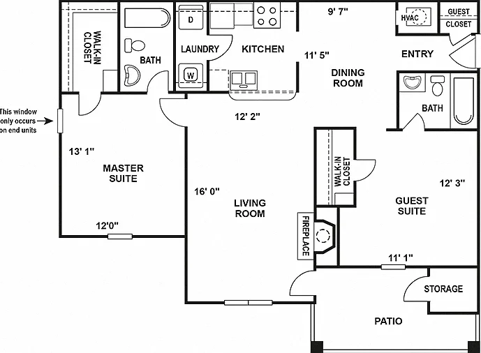 Baxter Crossings Apartments — Photo 38