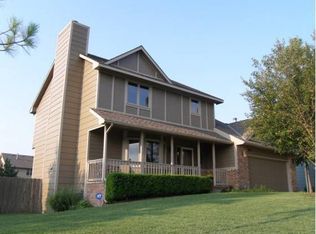 231 E Buckthorn Rd, Derby, KS 67037