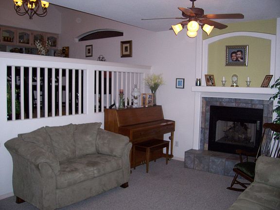 Formal Living Area