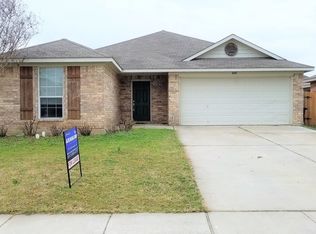 4545 High Cotton Trl, Fort Worth, TX 76179