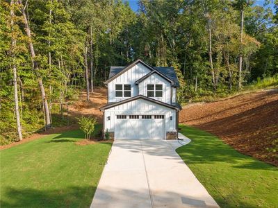 211 River Trl, Ball Ground, GA, 30107