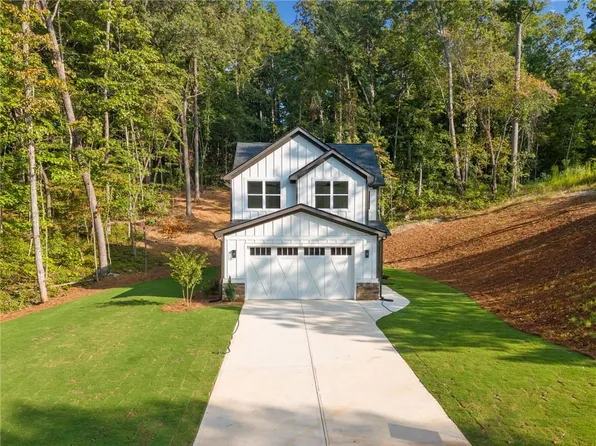 211 River Trl, Ball Ground, GA 30107