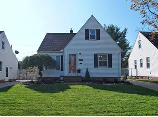 12808 Eastwood Blvd, Garfield Heights, OH 44125