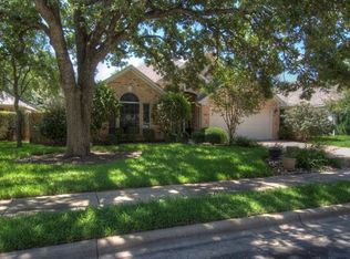 2003 Inverness Dr, Round Rock, TX 78681