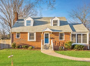 308 Hillmoor Dr, Silver Spring, MD 20901