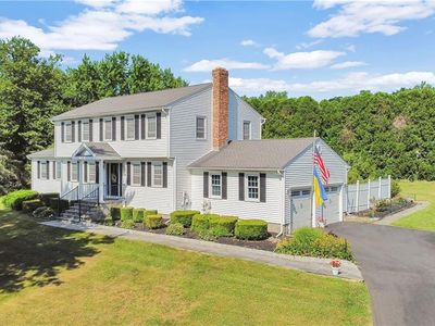 19 Saddle Hill Road, Monroe, CT, 06468