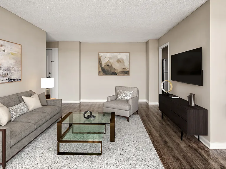 Enjoy expansive layouts and thoughtful features