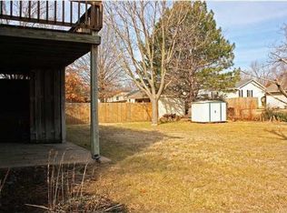 1117 E James St, Derby, KS 67037