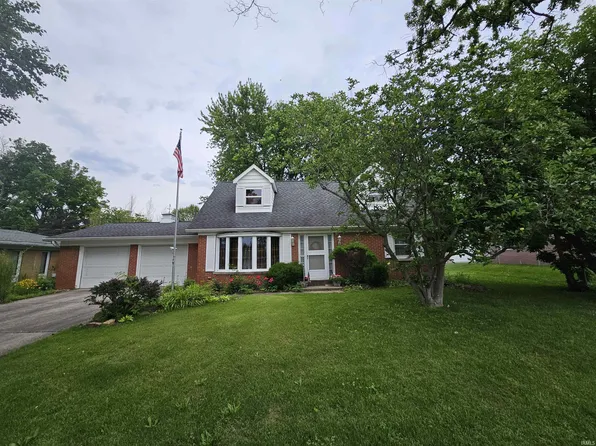 1400 Weed Ln, Vincennes, IN 47591