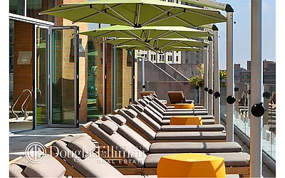 Rented by Douglas Elliman