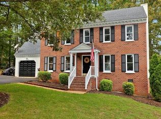 5400 Pleasant Grove Ln, Midlothian, VA 23112