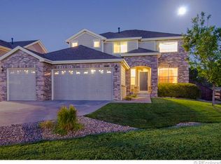 11846 Prairie Harvest Ct, Parker, CO 80134