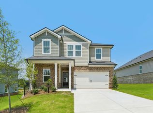 402 Morgan Creek Rd, Pendergrass, GA 30567