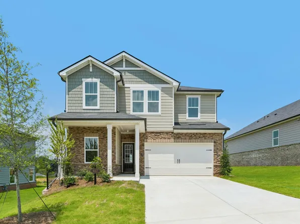 Lakeland Plan, Preserve at Mountain Creek