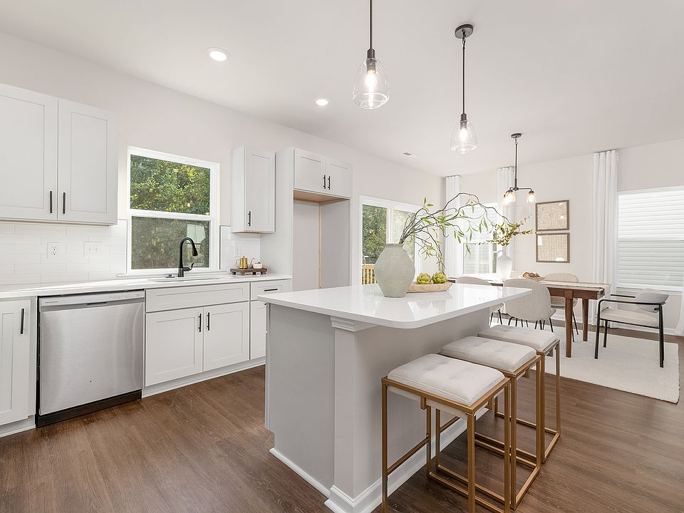 Sadler Village Kitchen