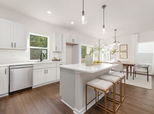 Aspen 2 Story Plan, Sadler Village, Charlotte, NC 28214