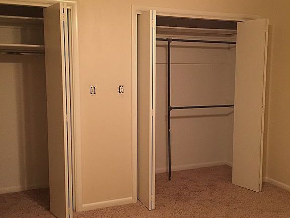 Second primary closets