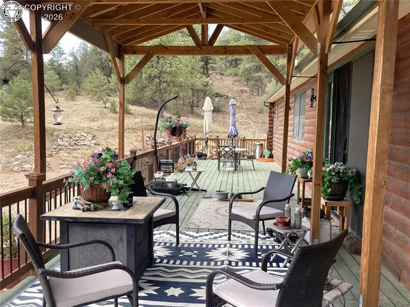 1420 Coyote Run, Cotopaxi, CO 81223