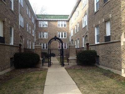 717 Reba Pl APT 3S, Evanston, IL, 60202