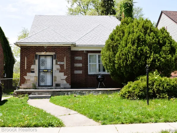 10039 Mark Twain St, Detroit, MI 48227