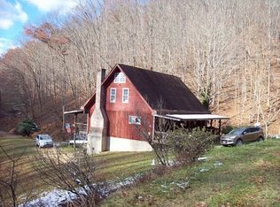 654 Walker Rd, Shock, WV 26638