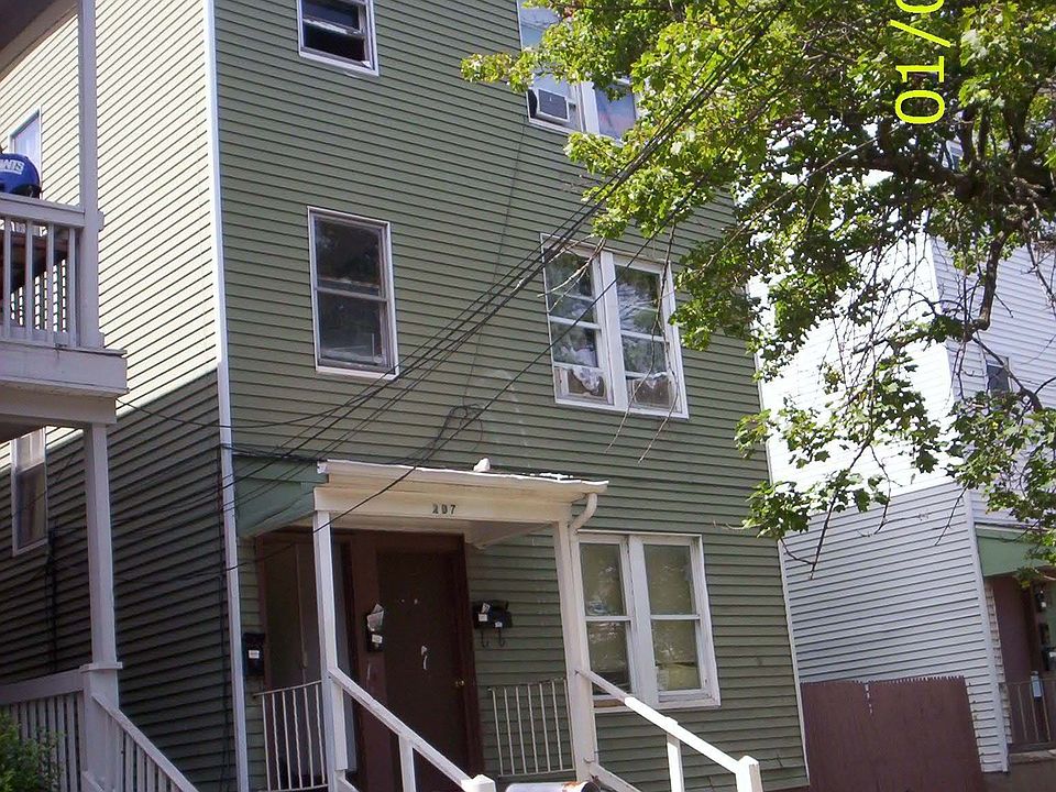 207 Winnikee Ave. Poughkeepsie, NY