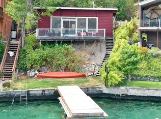 16772 S Lakeshore Rd, Chelan, WA 98816