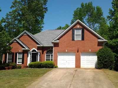1201 Post Horn Run, Lawrenceville, GA, 30045