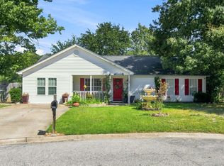 3 Winter Pl, Fountain Inn, SC 29644