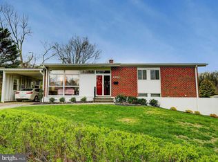 6810 Darwood Dr, Baltimore, MD 21209