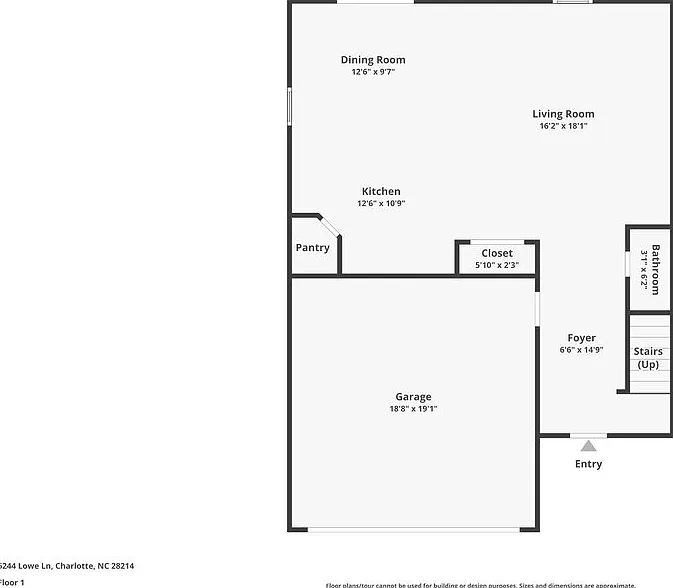 4 bed, 2.5 bath, 1800 sqft, $2,260 — Photo 2