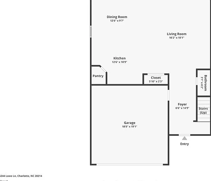 6244 Lowe Ln — Photo 2