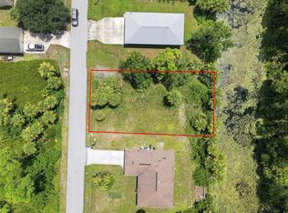287 KINDRED BOULEVARD LOT 34, PORT CHARLOTTE, FL 33954