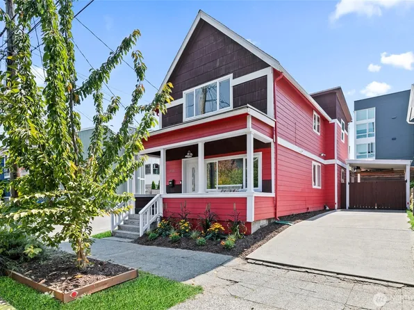 1913 E Spruce Street, Seattle, WA 98122