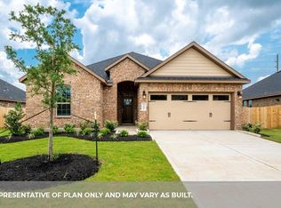 8515 Golden Field Dr, Richmond, TX 77469