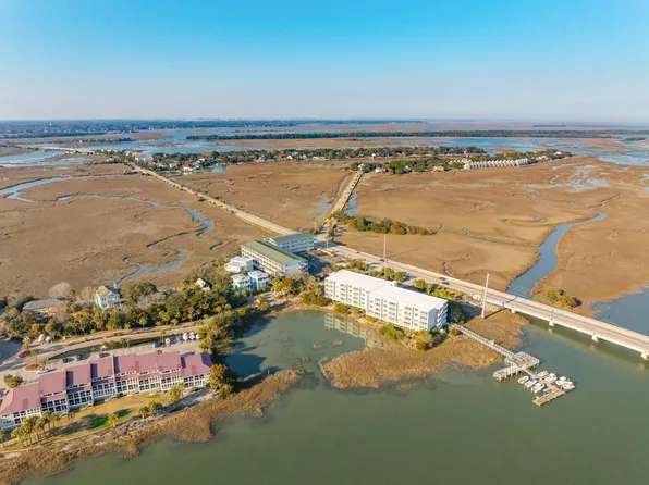 2393 Folly Rd #1J, Folly Beach, SC 29412