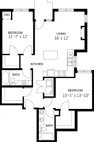 Siena Apartment Homes — Photo 24
