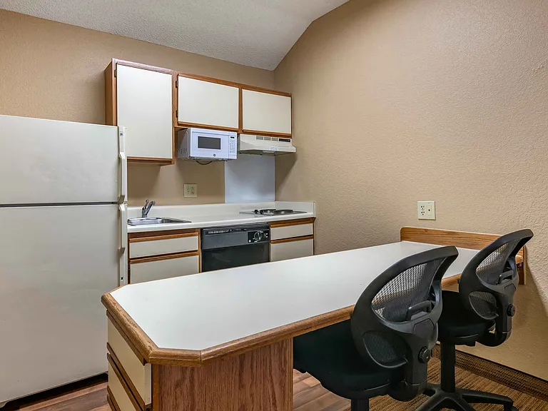 Fully Equipped Kitchens