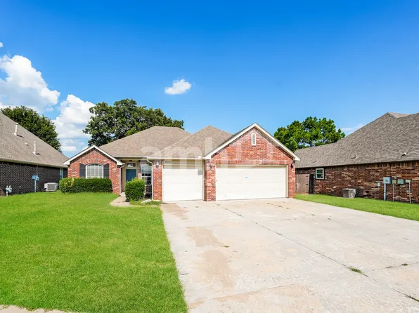 8101 S Elder Ave, Broken Arrow, OK 74011
