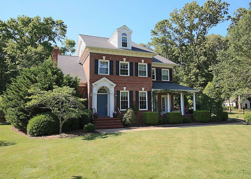 Front elevation