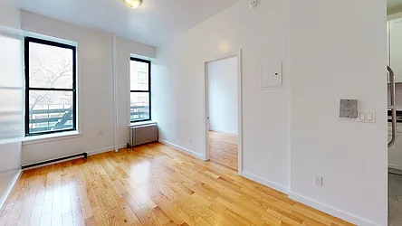 Rented by Bond New York