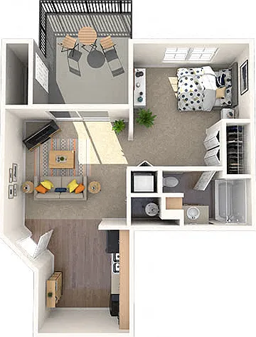 Coach House Apartments — Photo 45