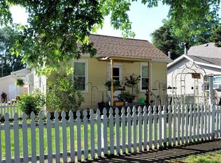 317 S Bogardus St, Elkhart, IL 62634