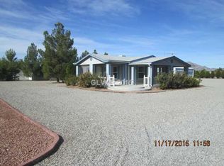 830 Gally Rd, Pahrump, NV 89060