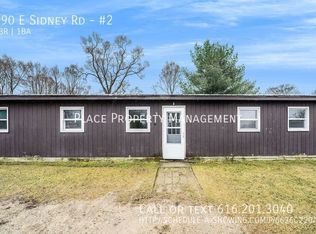 190 E Sidney Rd #2, Stanton, MI 48888
